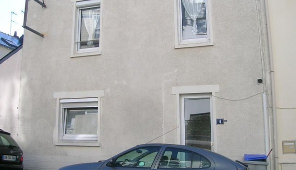 Logement �tudiant T2 &agrave; Nantes (44200)