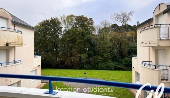 Logement �tudiant T2 &agrave; Nantes (44200)