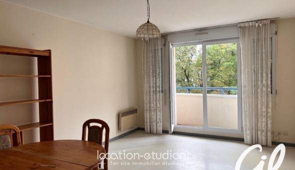 Logement �tudiant T2 &agrave; Nantes (44200)