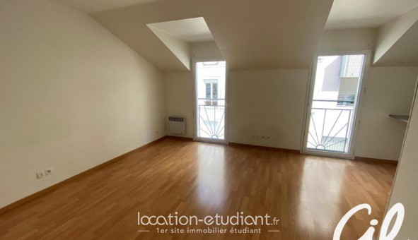 Logement �tudiant T2 &agrave; Nantes (44200)