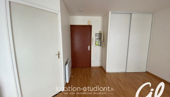Logement �tudiant T2 &agrave; Nantes (44200)