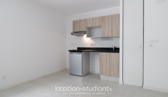 Logement �tudiant T2 &agrave; Nantes (44200)