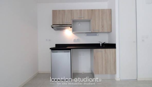 Logement �tudiant T2 &agrave; Nantes (44200)