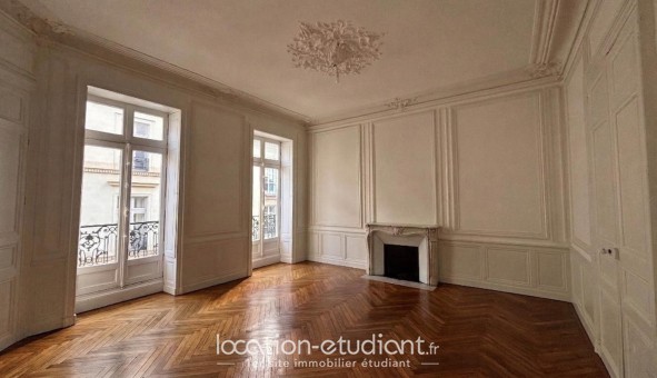 Logement �tudiant T2 &agrave; Nantes (44200)