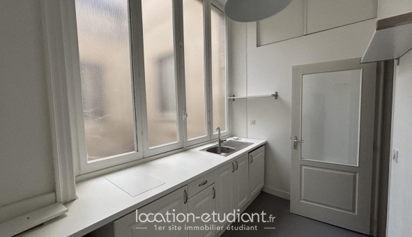 Logement �tudiant T2 &agrave; Nantes (44200)