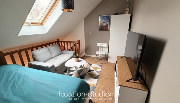 Logement �tudiant T2 &agrave; Nantes (44200)