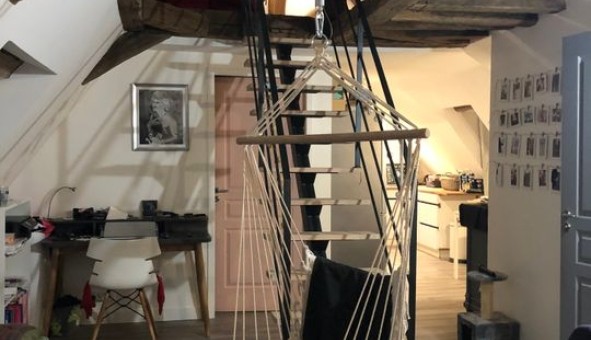 Logement �tudiant Location T2 Vide Nantes (44200)