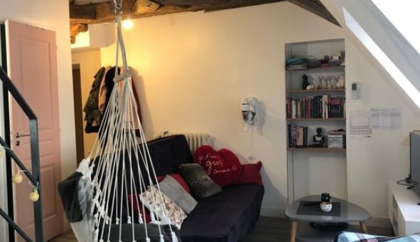 Logement �tudiant T2 &agrave; Nantes (44200)