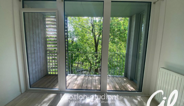 Logement �tudiant Location T2 Vide Nantes (44200)