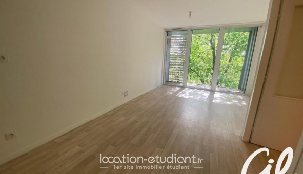 Logement �tudiant T2 &agrave; Nantes (44200)