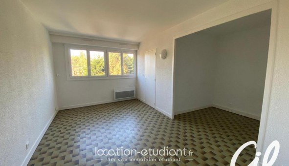 Logement �tudiant T2 &agrave; Nantes (44200)