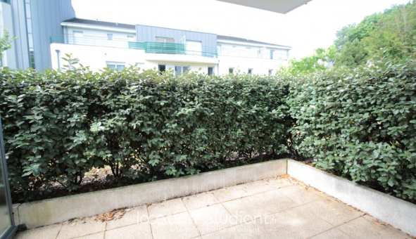 Logement �tudiant T2 &agrave; Nantes (44200)