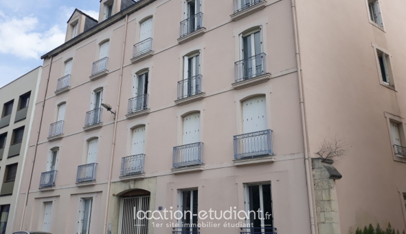 Logement �tudiant T2 &agrave; Nantes (44200)