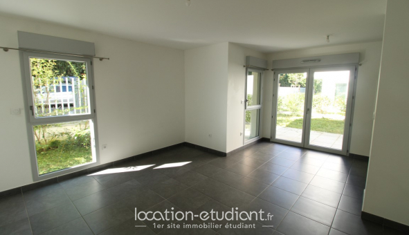 Logement �tudiant T2 &agrave; Nantes (44200)