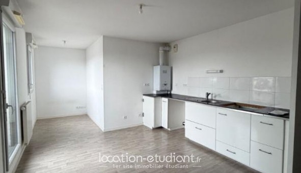 Logement �tudiant T2 &agrave; Nantes (44200)