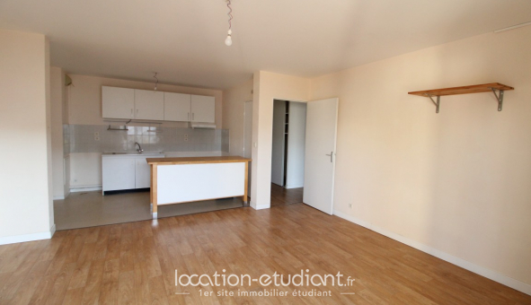 Logement �tudiant Location T2 Vide Nantes (44200)