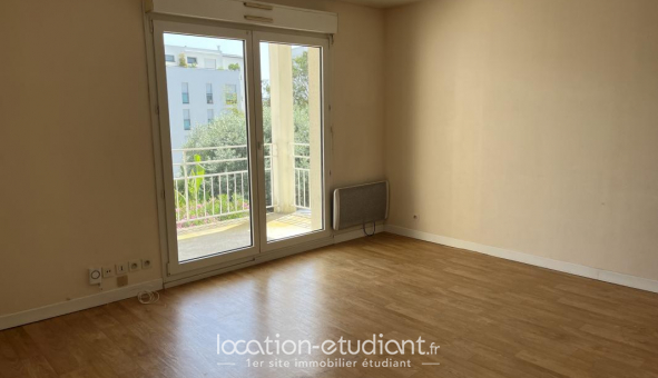 Logement �tudiant T2 &agrave; Nantes (44200)