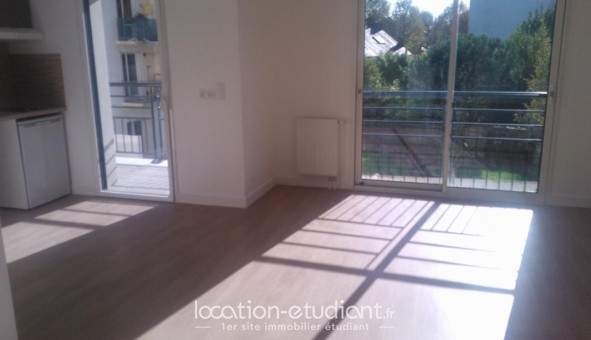 Logement �tudiant T2 &agrave; Nantes (44200)