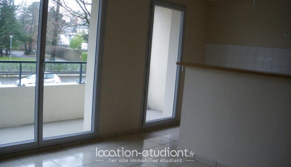 Logement �tudiant T2 &agrave; Nantes (44200)