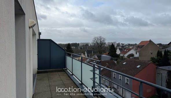 Logement �tudiant T2 &agrave; Nantes (44200)