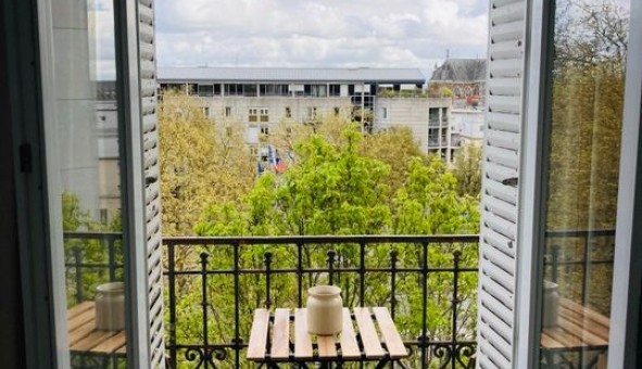Logement �tudiant Location T2 Vide Nantes (44200)
