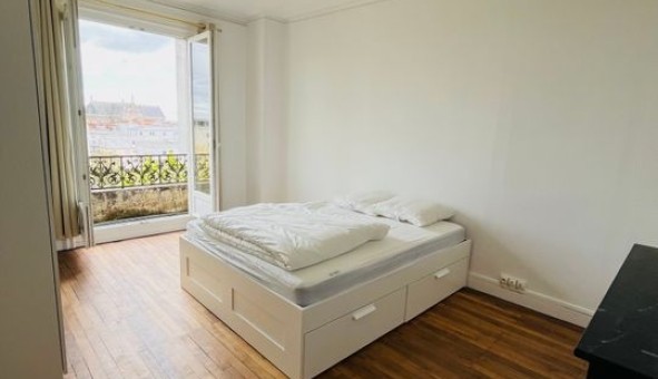 Logement �tudiant T2 &agrave; Nantes (44200)