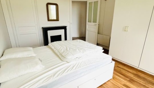 Logement �tudiant T2 &agrave; Nantes (44200)