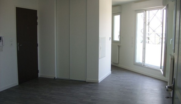 Logement �tudiant T2 &agrave; Nantes (44200)