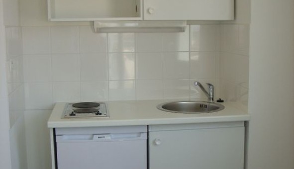 Logement �tudiant T2 &agrave; Nantes (44200)
