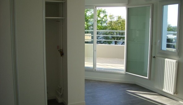 Logement �tudiant T2 &agrave; Nantes (44200)