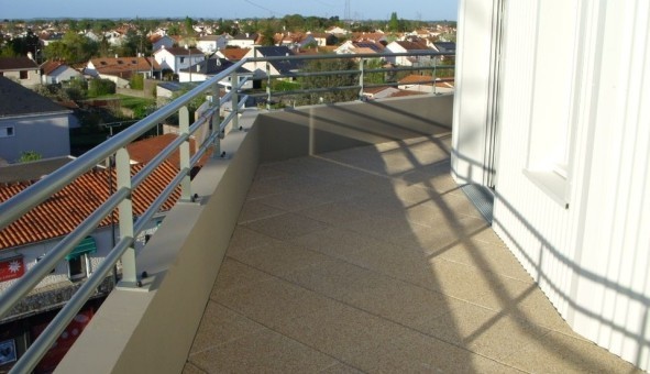 Logement �tudiant T2 &agrave; Nantes (44200)