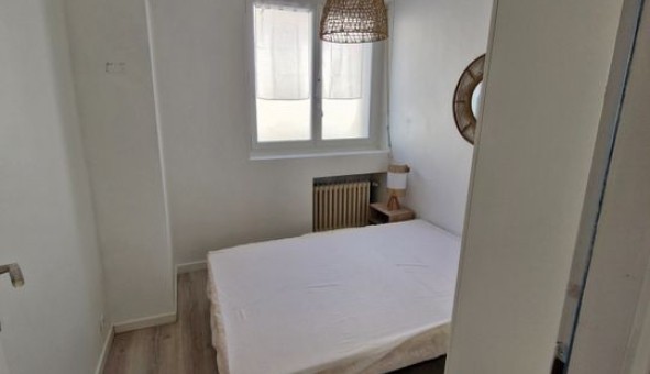 Logement �tudiant T2 &agrave; Nantes (44200)