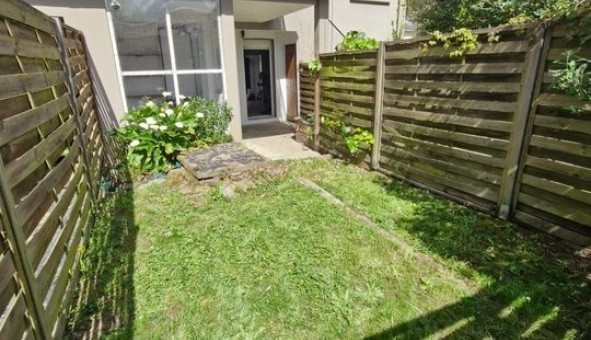 Logement �tudiant T2 &agrave; Nantes (44200)