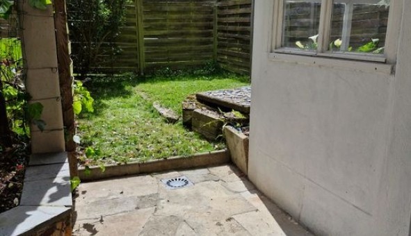 Logement �tudiant T2 &agrave; Nantes (44200)