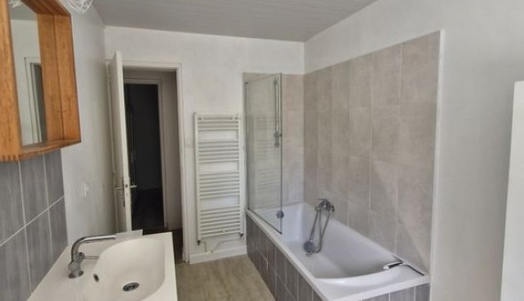 Logement �tudiant T2 &agrave; Nantes (44200)