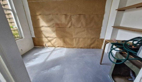 Logement �tudiant T2 &agrave; Nantes (44200)