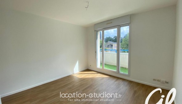 Logement �tudiant T2 &agrave; Nantes (44200)