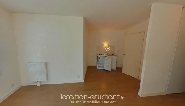 Logement �tudiant T2 &agrave; Nantes (44200)