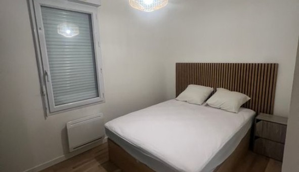 Logement �tudiant T2 &agrave; Nantes (44200)