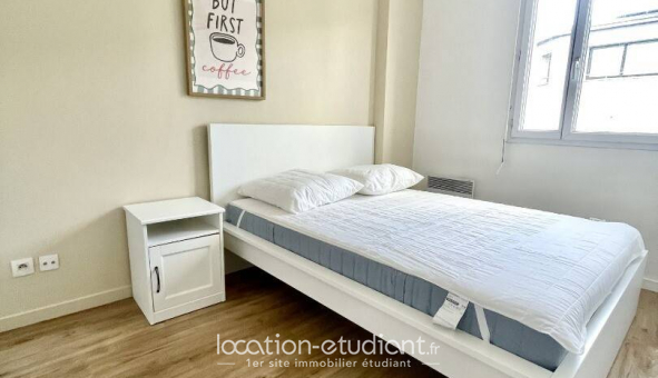 Logement �tudiant T2 &agrave; Nantes (44200)