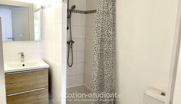 Logement �tudiant T2 &agrave; Nantes (44200)