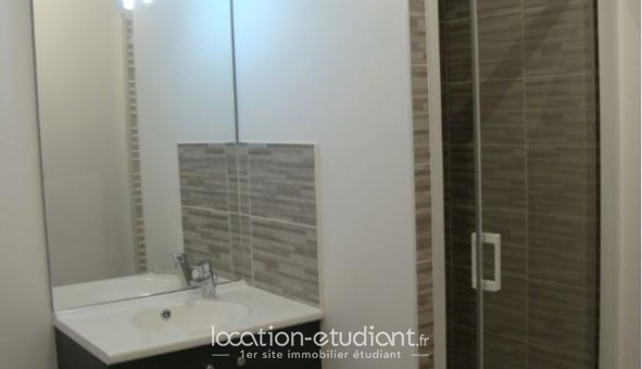 Logement �tudiant T2 &agrave; Nantes (44200)