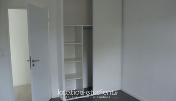 Logement �tudiant T2 &agrave; Nantes (44200)