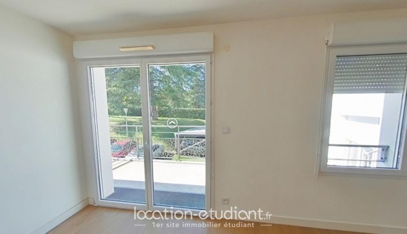 Logement �tudiant T2 &agrave; Nantes (44200)