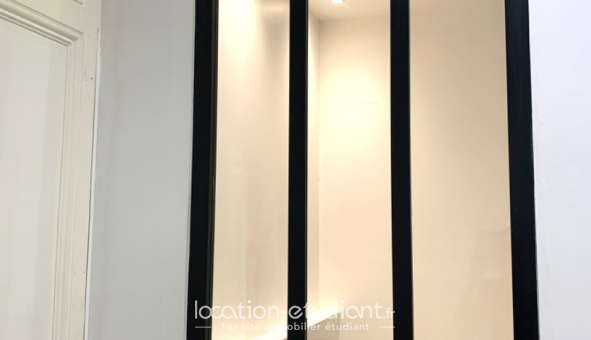 Logement �tudiant T2 &agrave; Nantes (44200)