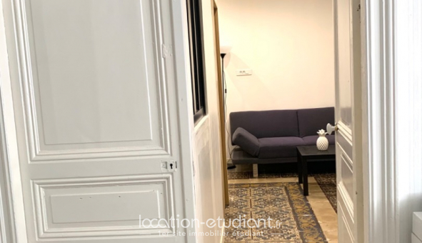 Logement �tudiant T2 &agrave; Nantes (44200)