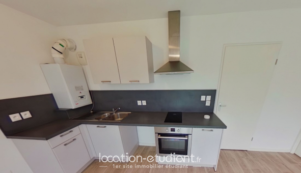 Logement �tudiant T2 &agrave; Nantes (44200)