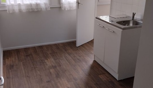 Logement �tudiant T2 &agrave; Nantes (44200)