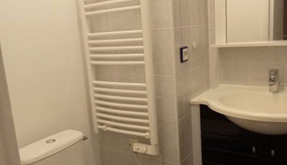 Logement �tudiant T2 &agrave; Nantes (44200)