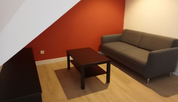 Logement �tudiant T2 &agrave; Nantes (44200)